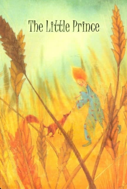 دفترچه یادداشت شازده کوچولو 491 شومیز (پالتویی)