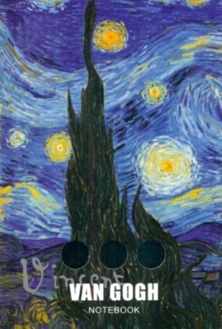 دفتر یادداشت ون‌گوگ (851)