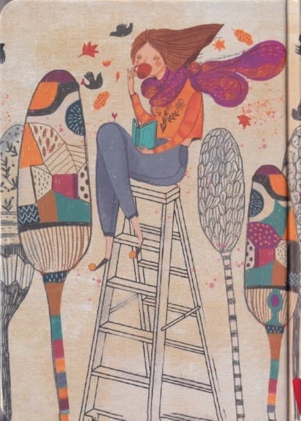 دفتر یادداشت 144 برگ جیبی 1/8 جلد سخت