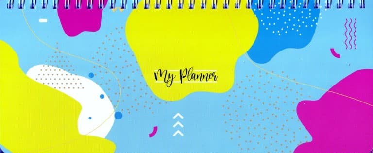 دفتر برنامه‌ریزی هفتگی (967)