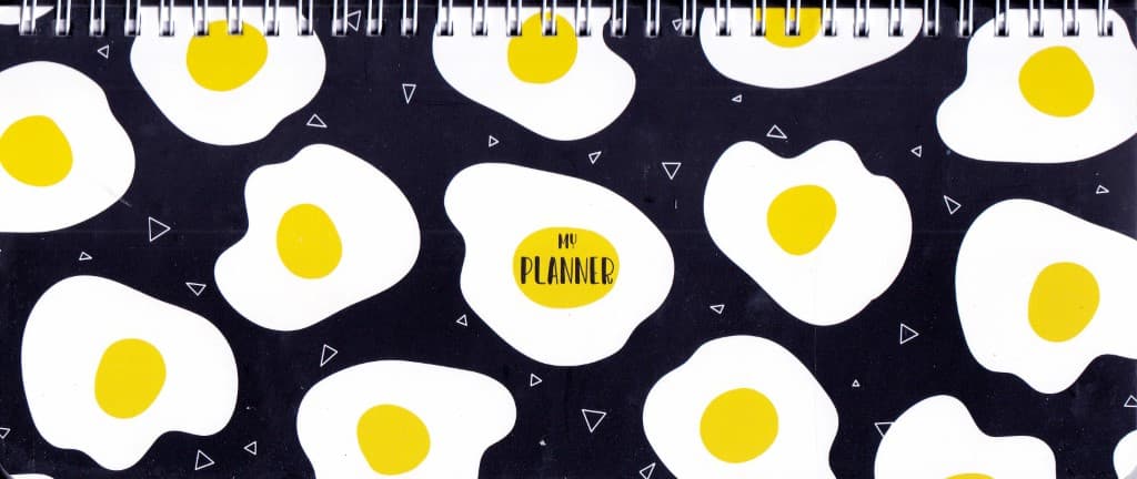 دفتر برنامه‌ریزی هفتگی (936)