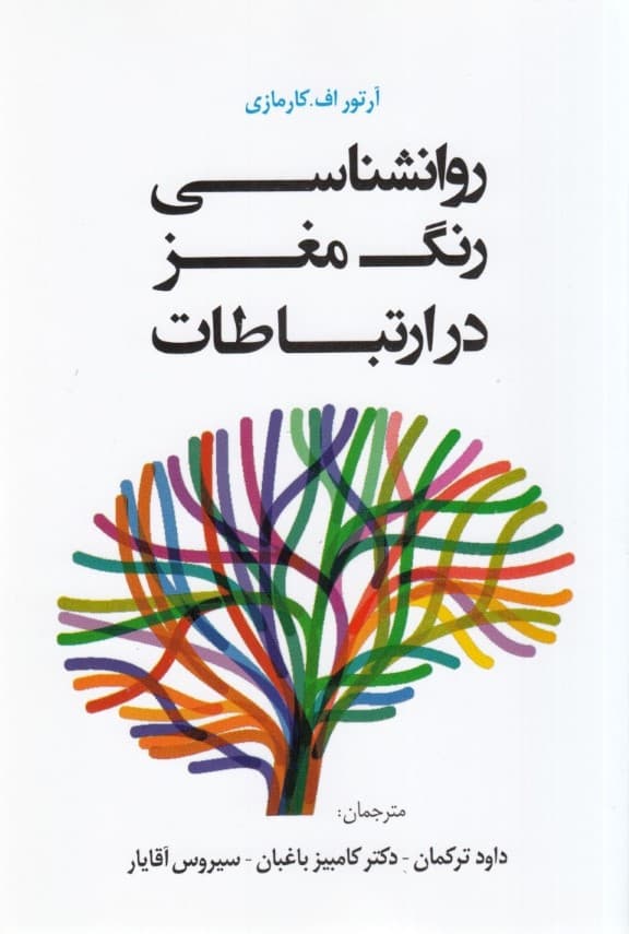 روان‌شناسی رنگ مغز در ارتباطات 