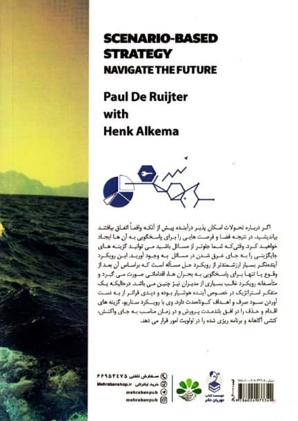 استراتژی مبتنی بر سناریو (هدایت آینده رویکرد استوار)