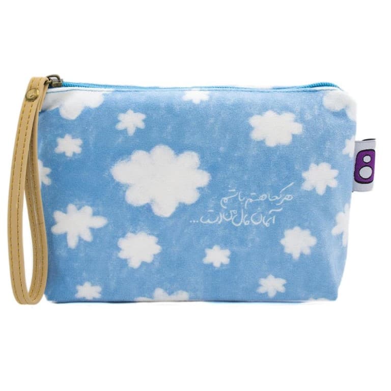 کیف لوازم آرایش ابرها