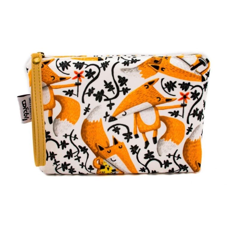 کیف لوازم آرایش mr fox