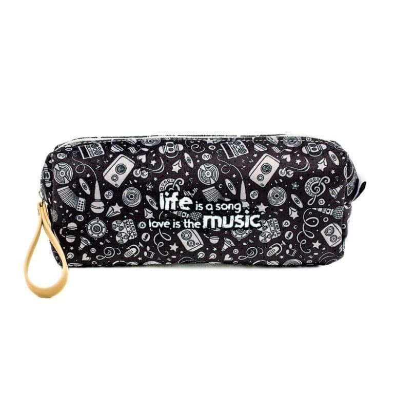 جامدادی مکعبی زندگی ترانه‌ست