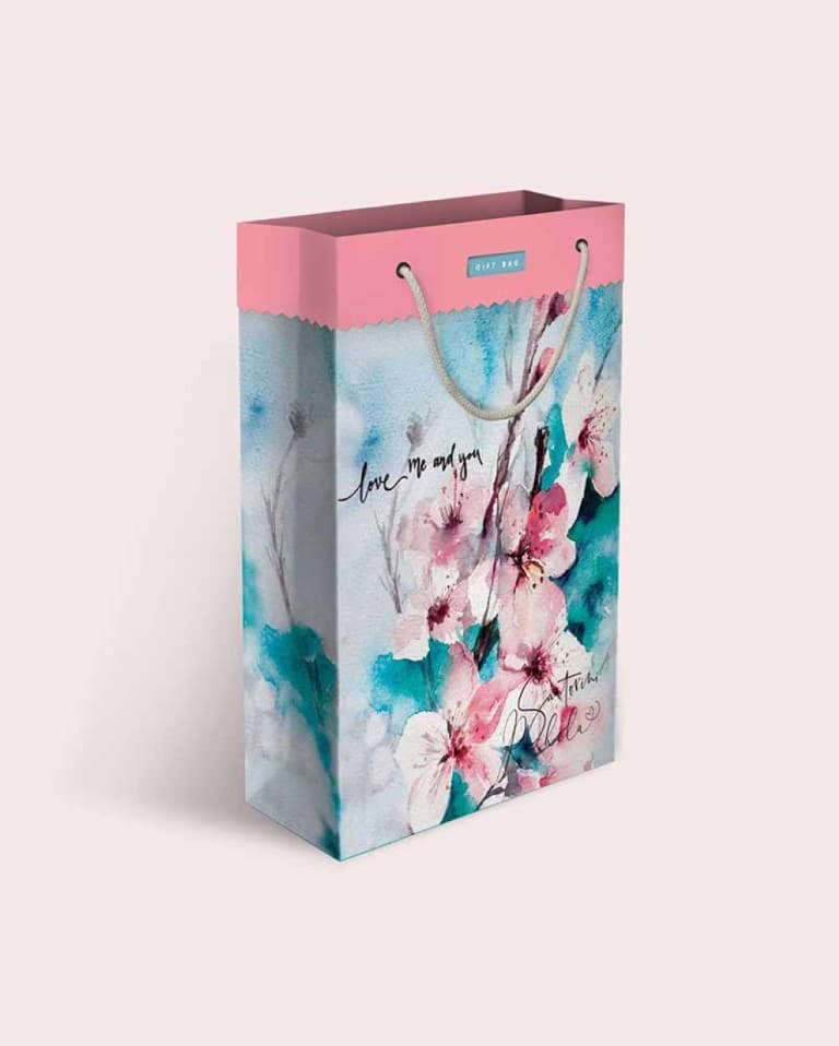 گیفت بگ سایز2 گلاسه