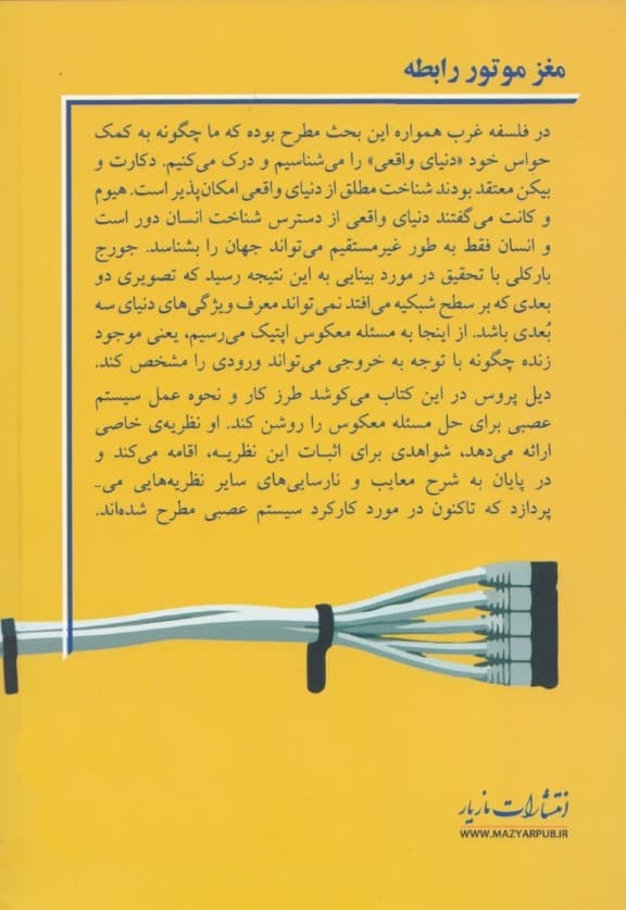 مغز موتور رابطه (نظریهای کاربردی برای سیستم عصبی)