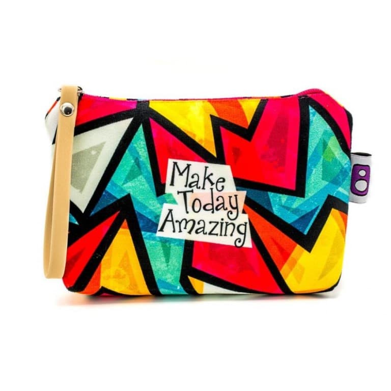 کیف لوازم آرایش امروزت رو بساز