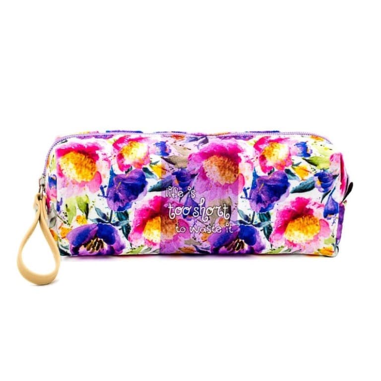 جامدادی مکعبی Life is too short