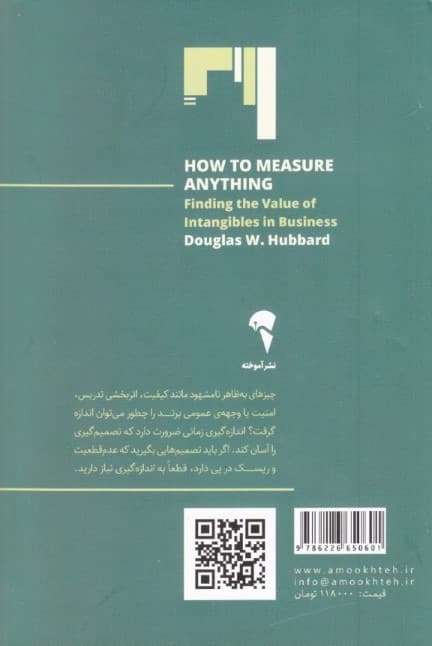 چگونه هر چیزی را اندازه بگیریم