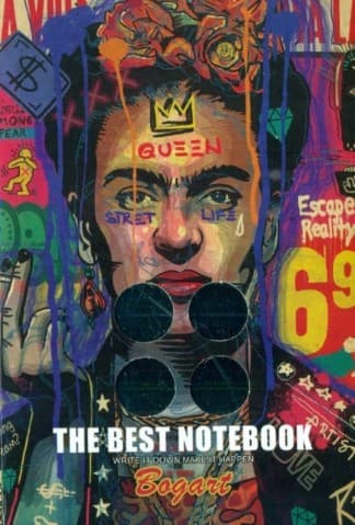 دفتر مدل bogart کد 351