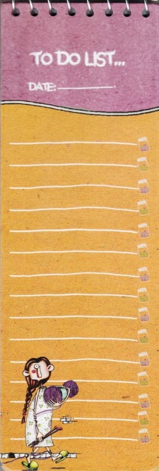 دفتر یادداشت خط‌دار پلنر باف باف (کد 3314)