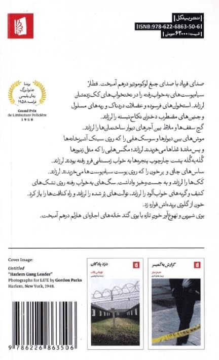 خشم در هارلم