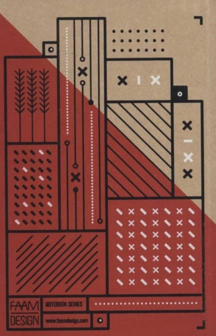 دفتر یادداشت خط‌دار (CRC-4-1)