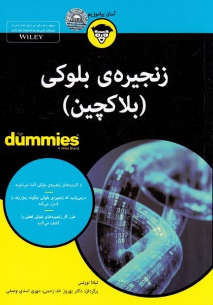 زنجیره بلوکی برای دامیز (بلاکچین)