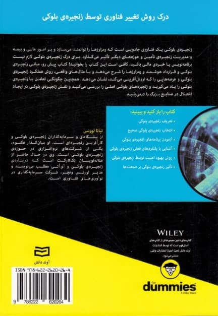 زنجیره بلوکی برای دامیز (بلاکچین)