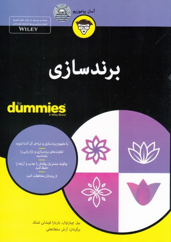 برندسازی فور دامیز