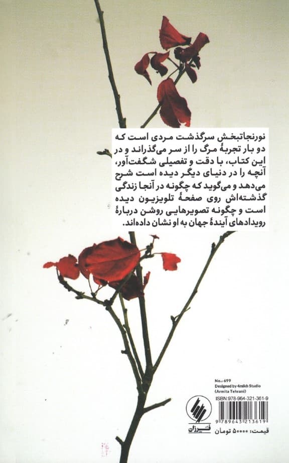 نور نجاتبخش (داستان واقعی مردی که دو بار می‌میرد و مشاهداتش را در دنیای دیگر شرح می‌دهد)
