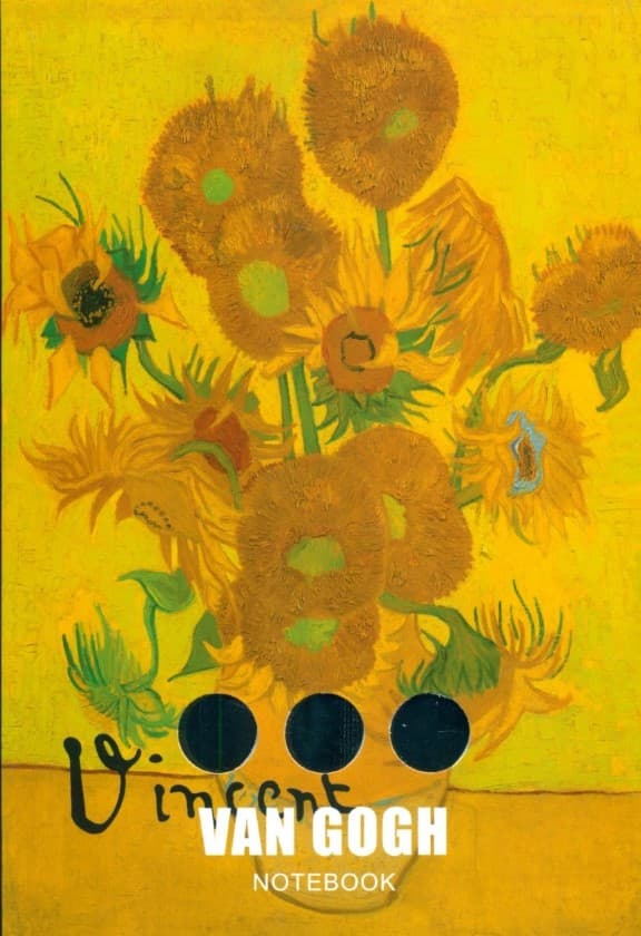 دفتر یادداشت ون‌گوگ (3436)