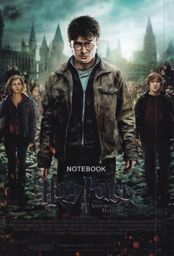 دفتر یادداشت هری‌ پاتر (399)