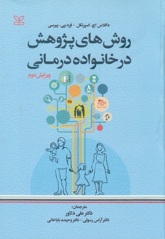 روشهای پژوهش در خانوادهدرمانی