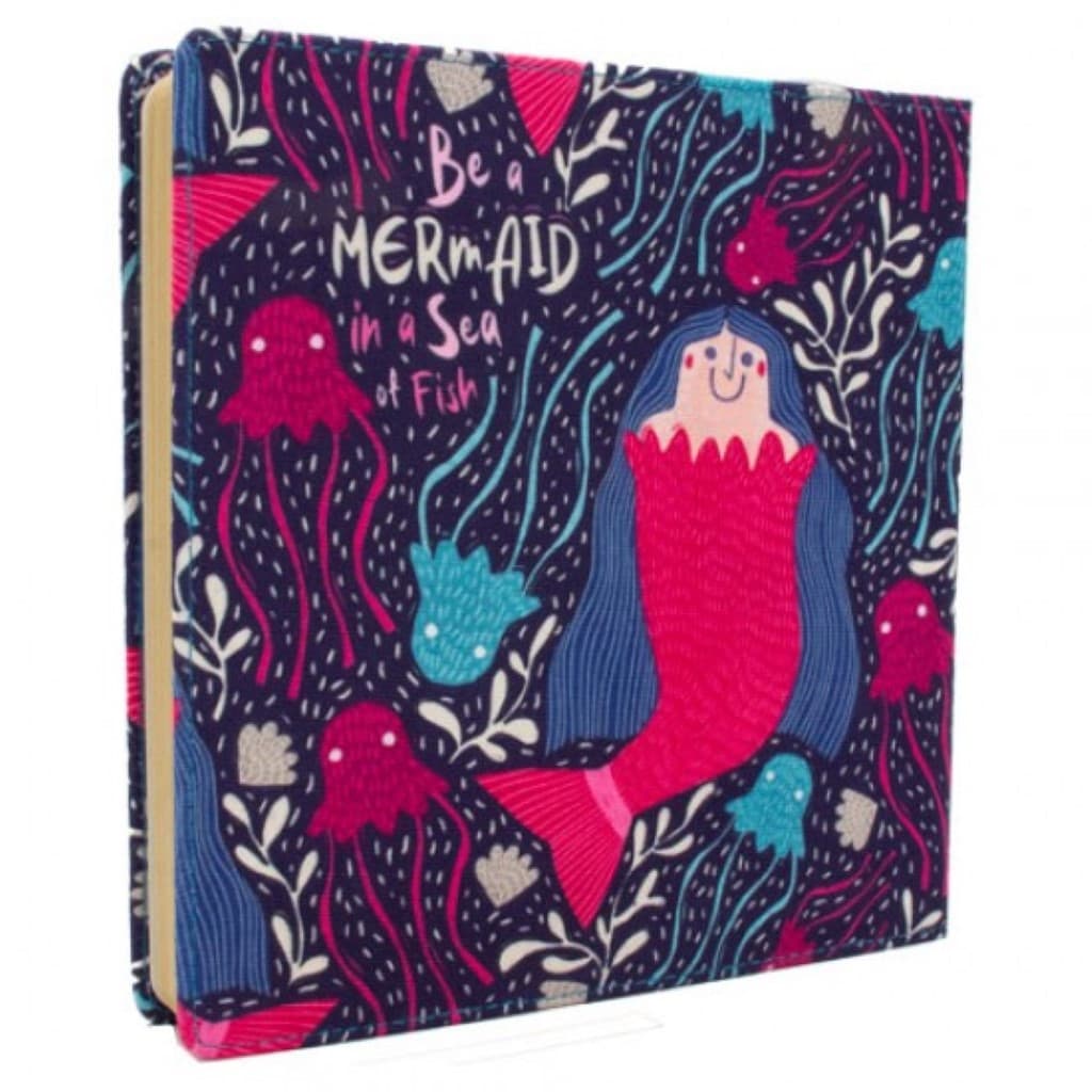 دفتر مربعی Mermaid