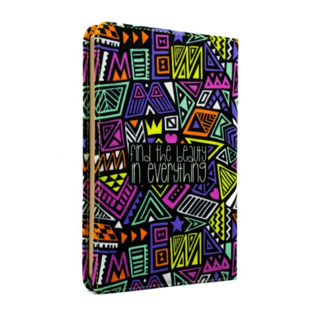 دفتر یادداشت زیبایی رو در همه چیز پیدا کن