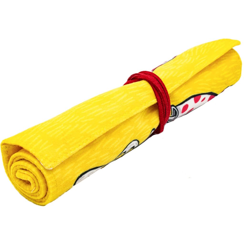 جامدادی رولی چای و کتاب