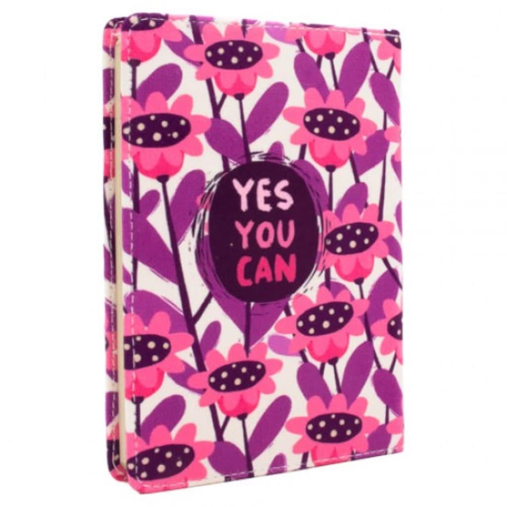 دفتر یادداشت Yes You Can 