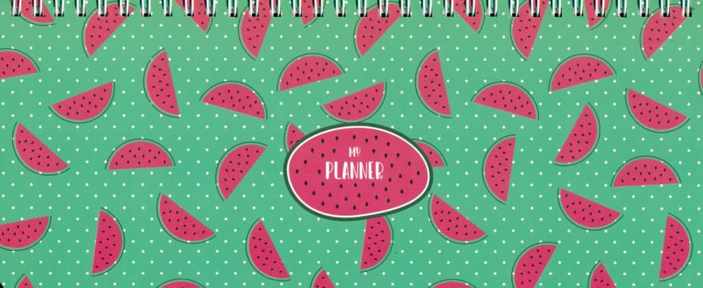 دفتر برنامه ریزی (پلنر هفتگی،کد 467)،(سیمی)