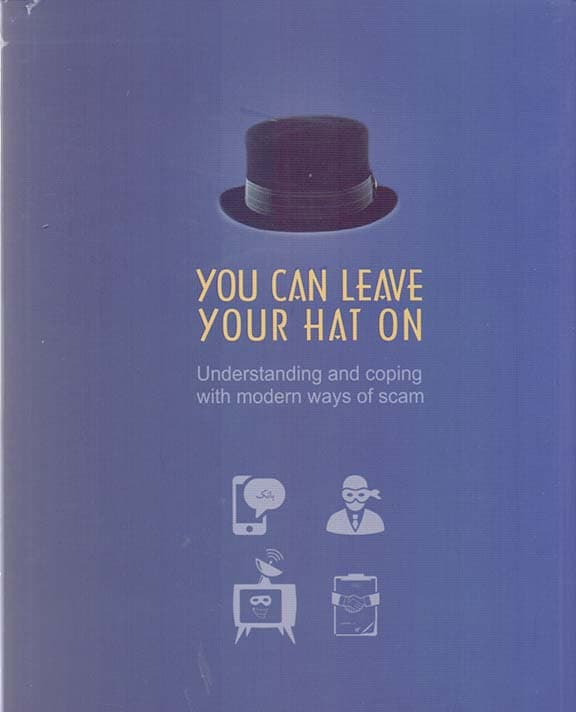 کلاهت را محکم بچسب (شناسایی جرم کلاهبرداری و راه‌های مقابله با آن)