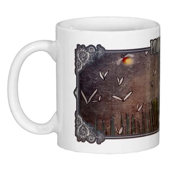 ماگ زندان پینوکیو کد 3