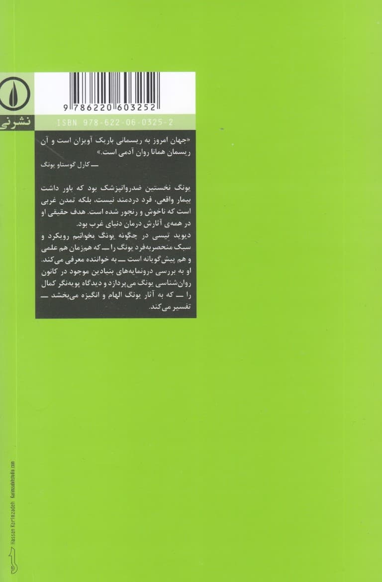 چگونه یونگ بخوانیم