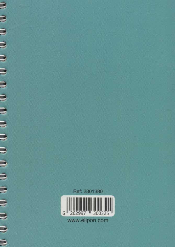 دفتر یادداشت خط دار فانتزی 80 برگ (12طرح،کد 280)،(سیمی)