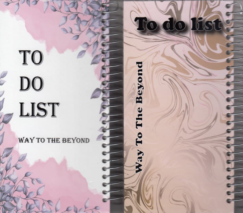دفترچه یادداشت TO DO LIST