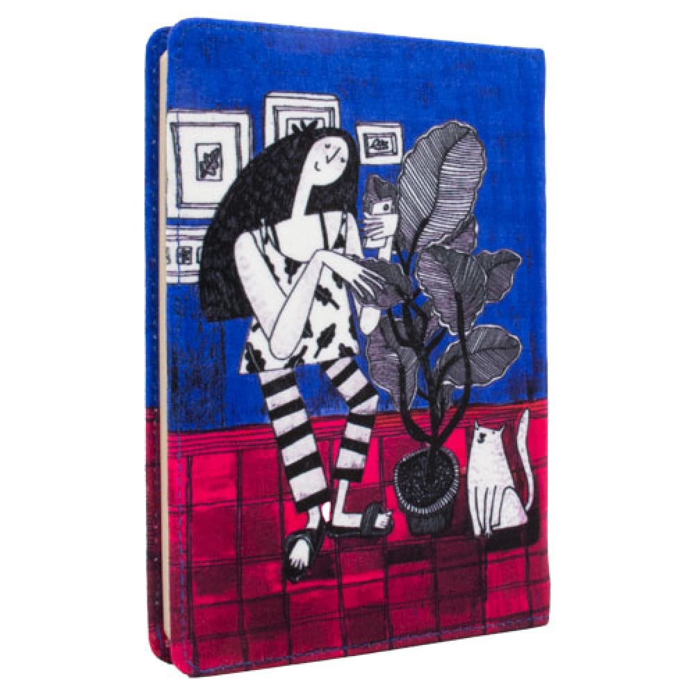 دفتر یادداشت خانه و آشیانه ما