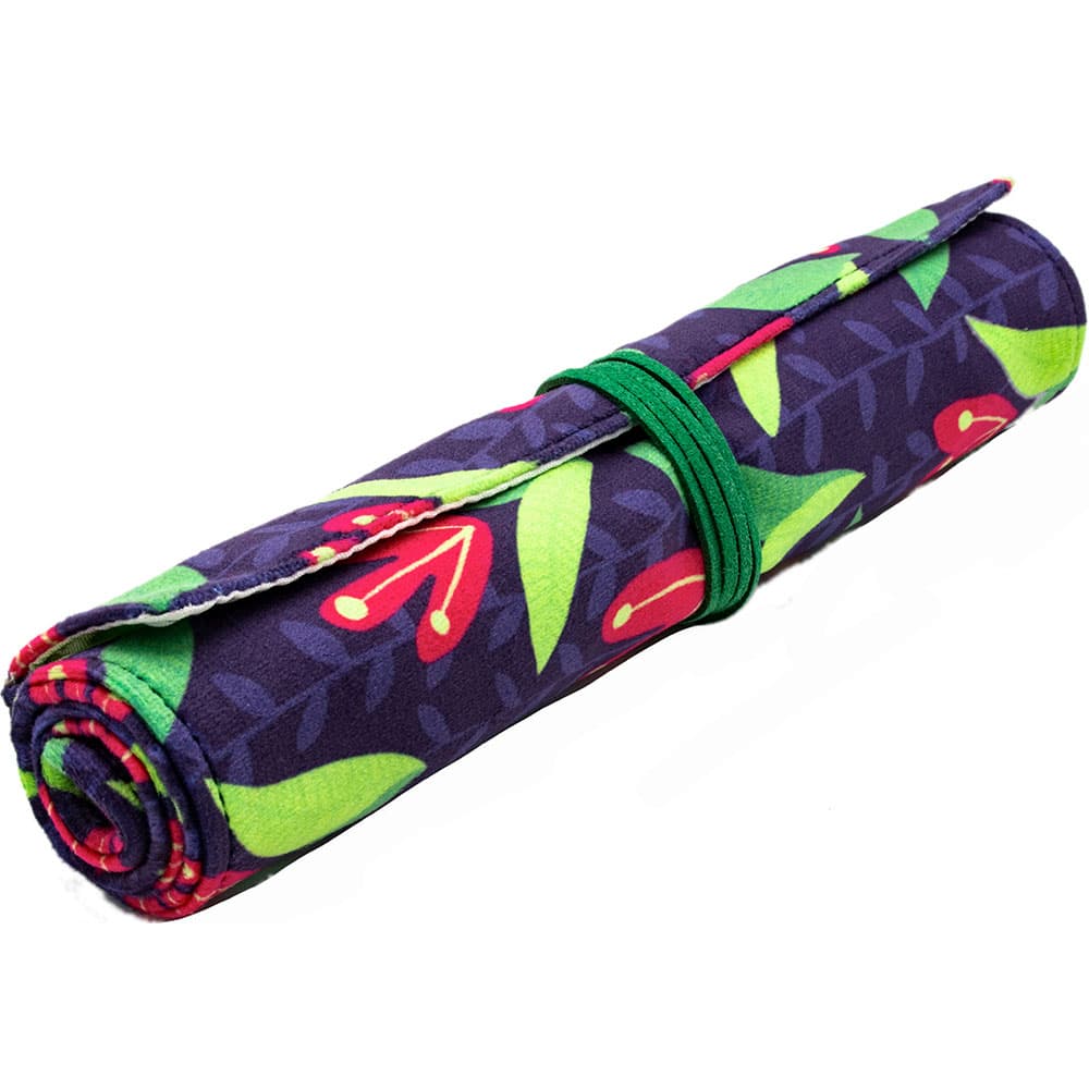 جامدادی رولی Happy flowers