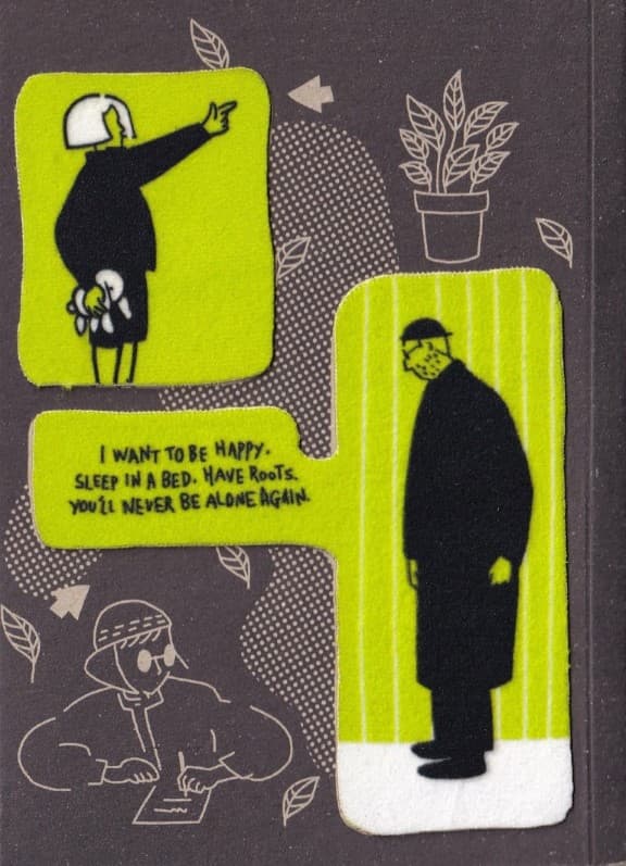 دفترچه دیلی بوکلت (بولت ژورنال) 3003 سایز 3