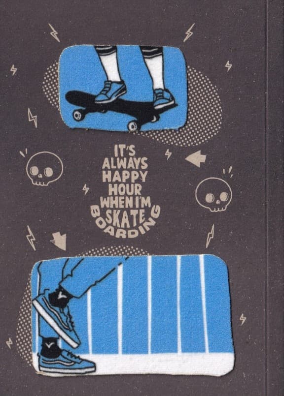 دفترچه دیلی بوکلت (بولت ژورنال) 3005 سایز 3