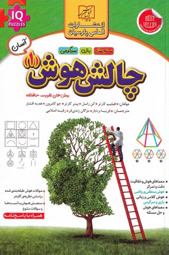 چالش هوش 1 (آسان)