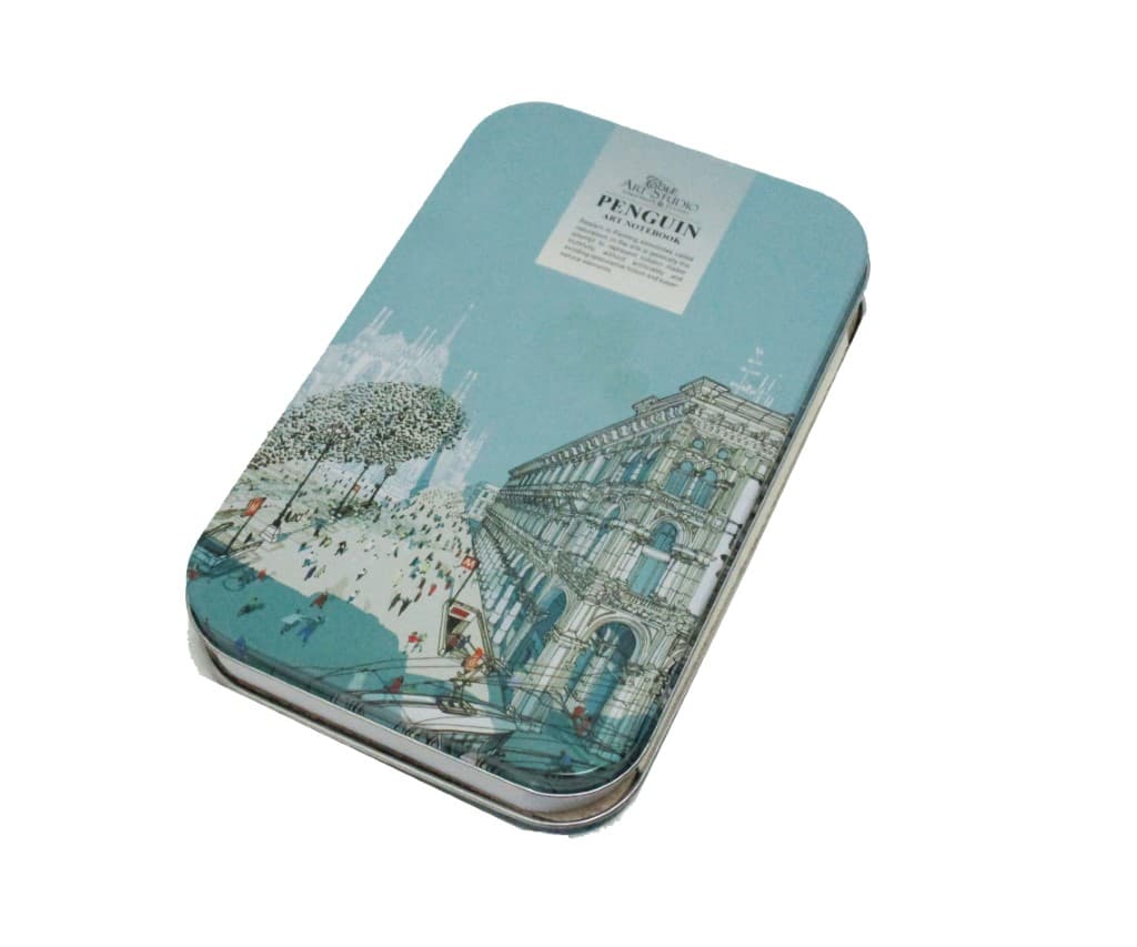 دفتر یادداشت ترکیبی پنگوئن (خط‌دار بی‌خط‌ نقطه‌ای  کد 389)