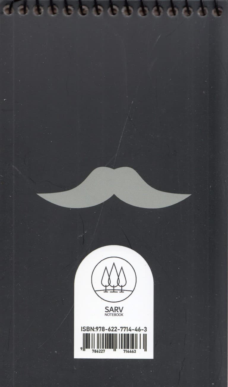 دفتر یادداشت خط دار لیست کارهای من (TO DO LIST،کد463)،(سیمی)