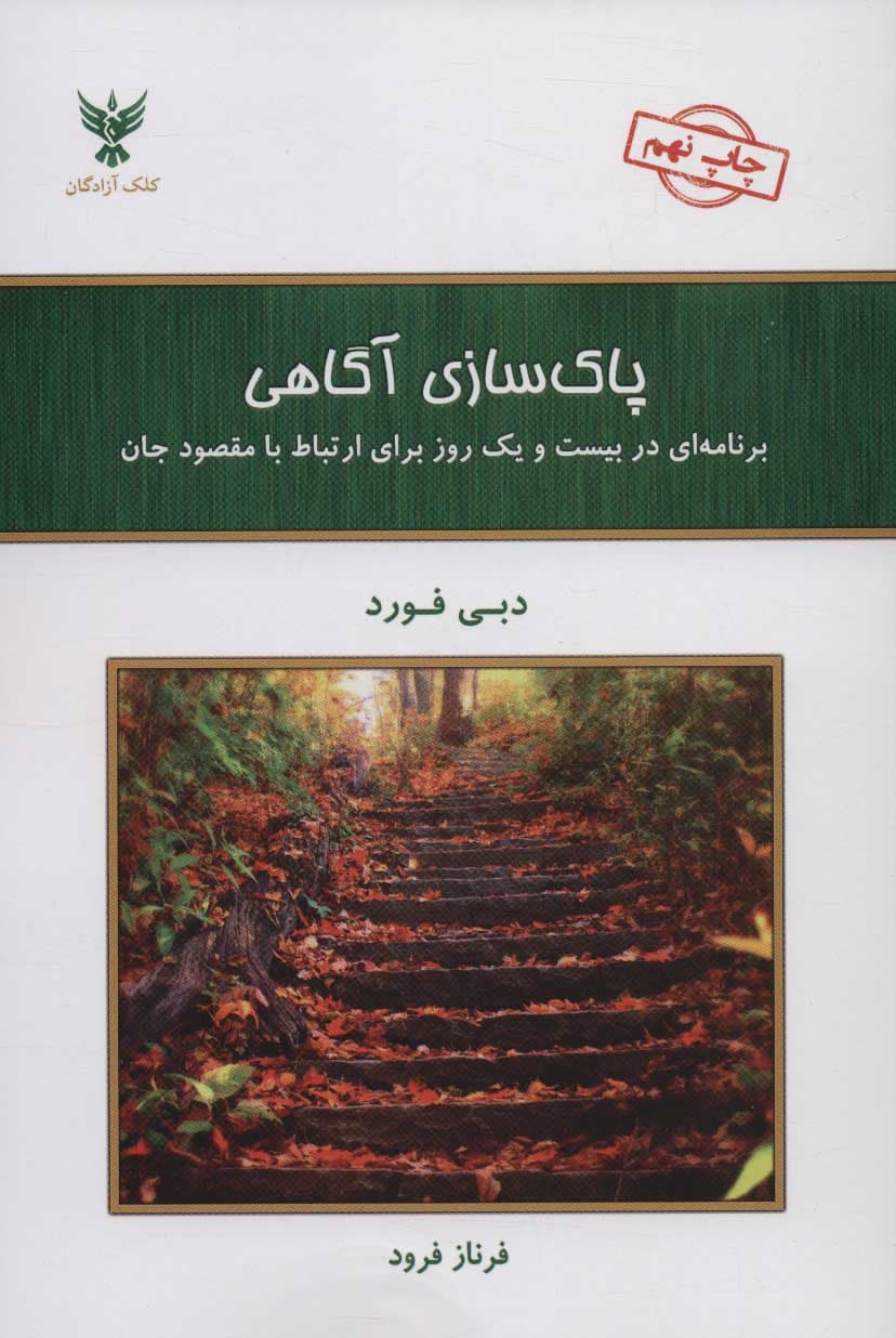 پاکسازی آگاهی (برنامهای در 21 روز برای ارتباط با مقصود جان)