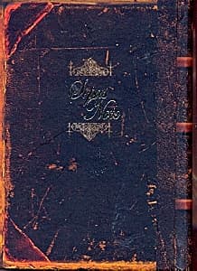 دفترچه زئوس (جیبی)