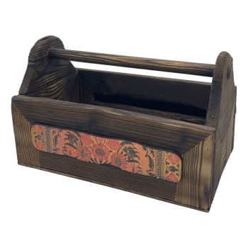 جعبه چوبی (مجری 3)