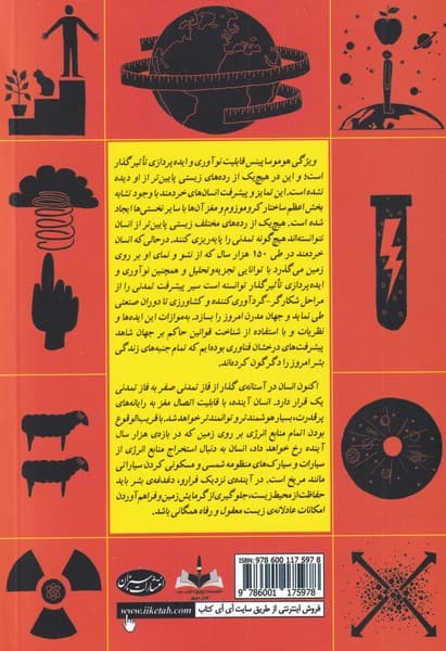 ایدهها (نظریات علمی که جهان مدرن را شکل دادند)