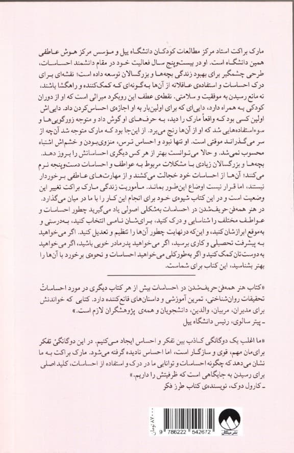 هنر همهفن حریف شدن در احساسات (به کارگیری قدرت احساسات برای کمک به رشد و شکوفایی)