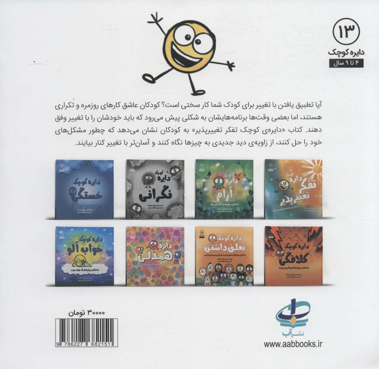 دایره کوچک تفکر تغییرپذیر