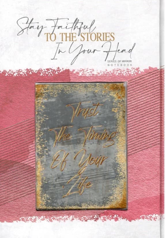 دفترچه یادداشت آیینه (کد 958)